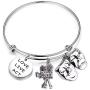 Theater Bracelet Actor Actress Drama Gift Comedy Tragedy Mask Jewelry Theatre Gift
