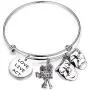 Theater Bracelet Actor Actress Drama Gift Comedy Tragedy Mask Jewelry Theatre Gift