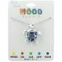 Cool Jewels Mood Necklace Pendant on Adjustable Chain