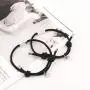 Magnetic Couples Bracelets,Adjust Size Magnet Bracelet for Couples Rope Braided Bracelet Gift for Women Men Boyfriend Girlfriend Best Friends Magnetic Couples Bracelets,Adjust Size Magnet Bracelet for Couples Rope Braided Bracelet Gift for Women Men Boyfriend Girlfriend Best Friends