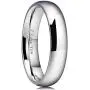 King Will Basic 2mm/3mm/4mm/5mm/6mm/7mm Stainless Steel Ring Original Color Full High Polished with Laser Etched I Love You King Will Basic 2mm/3mm/4mm/5mm/6mm/7mm Stainless Steel Ring Original Color Full High Polished with Laser Etched I Love You