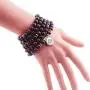 GVUSMIL 108 Mala Beads Tiger Eye Stone Bracelet Necklace for Sport Yoga Charm Gemstone Jewelry for Women Men… GVUSMIL 108 Mala Beads Tiger Eye Stone Bracelet Necklace for Sport Yoga Charm Gemstone Jewelry for Women Men…