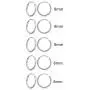 Small Silver Hoop Earrings - 3 Pairs Small Hoop Earrings for Women Men Gifts Hypoallergenic 925 Sterling Silver Hoop Earrings Endless Tiny Hoop Earrings Set for Cartilage Nose Lip Ring(8/10/12mm) Small Silver Hoop Earrings - 3 Pairs Small Hoop Earrings for Women Men Gifts Hypoallergenic 925 Sterling Silver Hoop Earrings Endless Tiny Hoop Earrings Set for Cartilage Nose Lip Ring(8/10/12mm)