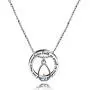 Uloveido Christian Circle Round Ring Necklace Engraved Faith As Small As A Mustard Seed Can Move Mountains Y958 Uloveido Christian Circle Round Ring Necklace Engraved Faith As Small As A Mustard Seed Can Move Mountains Y958