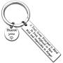 Principal Gift A Truly Great Principal is Hard to Find Keychain Retirement Gift for Principal Teacher Thank You Gift Assistant Principal Jewelry