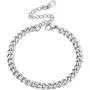 PROSTEEL Stainless Steel Bracelet for Men Women, Cuban Link Chain/Flat Box Chain, Black/18K Gold Plated, W:4.8mm/6mm/10mm/14mm, L:19cm to 22cm, Come Gift Box PROSTEEL Stainless Steel Bracelet for Men Women, Cuban Link Chain/Flat Box Chain, Black/18K Gold Plated, W:4.8mm/6mm/10mm/14mm, L:19cm to 22cm, Come Gift Box