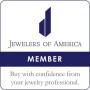 THE PEARL SOURCE 9mm Baroque White Freshwater Pearl Ciara Earrings for Women