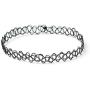 Jewelry Set Black Velvet Choker Necklaces for Women Girls
