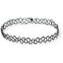 Jewelry Set Black Velvet Choker Necklaces for Women Girls Jewelry Set Black Velvet Choker Necklaces for Women Girls