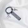Doctor Gift Doctor Keychain Caduceus Charm Medical Doctor Jewelry Gifts for Graduation Birthday Christmas