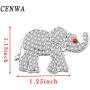 CENWA Sorority Jewelry Heart Brooch Pin Delta Gift DST Jewelry Greek Sorority Gift