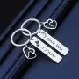 SIDIMELO Couple Gifts for Him and Her Wedding Gifts Star Wars Jewelry I Love You I Know Keychain Girlfriend Boyfriend Husband Wife Couple Keychain SIDIMELO Couple Gifts for Him and Her Wedding Gifts Star Wars Jewelry I Love You I Know Keychain Girlfriend Boyfriend Husband Wife Couple Keychain