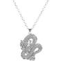 Halloween Dragon Necklace Choker Personalized Chinese Dragon Pendant Necklace for Women Men Fashion Sweater Chain Necklace Jewelry Gifts