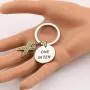 CENWA Endo Awareness Jewelry One in Ten Keychain 1 in 10 Endometriosis Gift for Infertility Mom CENWA Endo Awareness Jewelry One in Ten Keychain 1 in 10 Endometriosis Gift for Infertility Mom