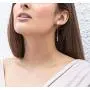 Long Pearl Chain Earrings for Women 18k Gold Chain Cultured Freshwater Baroque Pearl Dangling Earrings Dainty Wedding Jewelry for Bridesmaid Gift Long Pearl Chain Earrings for Women 18k Gold Chain Cultured Freshwater Baroque Pearl Dangling Earrings Dainty Wedding Jewelry for Bridesmaid Gift