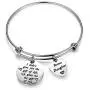 HOLLP Stepdaughter Rose Flower Bracelet Step Daughter Jewelry Daughter in Law Bracelet I Didnt Give You The of Life Gave Me Bracelet Stepdaughter Bracelet HOLLP Stepdaughter Rose Flower Bracelet Step Daughter Jewelry Daughter in Law Bracelet I Didnt Give You The of Life Gave Me Bracelet Stepdaughter Bracelet