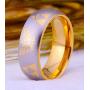 Cloud Dancer Free Custom Engraving The Legend of Zelda Ring- Crest and Triforce Ring Tungsten Carbide Wedding Bands Ring