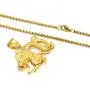 Heavstjer Punk Stainless Steel Animal Dragon Pendant Necklace,22inches Link Chain Heavstjer Punk Stainless Steel Animal Dragon Pendant Necklace,22inches Link Chain