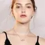 TANGPOET Heart Necklace for Women 18k Rose Gold Plated Infinity Love S925 Sterling Silver Cubic Zirconia Pendant Jewelry Gift for Teens Wife Couple TANGPOET Heart Necklace for Women 18k Rose Gold Plated Infinity Love S925 Sterling Silver Cubic Zirconia Pendant Jewelry Gift for Teens Wife Couple