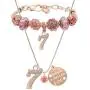 Birthday Gift for 7 Year Old Girl,Gifts for 7 Year Olds,7 Year Old Girl Birthday,Birthday 7 Year Old Girl,7th Birthday Gift,7 Year Old Girl Jewelry,7th Birthday Bracelet,7th Birthday Necklace