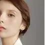 Small Sterling Silver Hoop Earrings for Women Men Girls, 4 Pairs Tiny Cubic Zirconia Huggie Earrings Set | Mini Hypoallergenic Cartilage CZ Tragus Helix Piercing Earrings 8mm 10mm 12mm