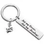 ENSIANTH Not My Circus Not My Monkeys Keychain Funny Retirement Jewelry for Coworker Boss Social Worker Gift ENSIANTH Not My Circus Not My Monkeys Keychain Funny Retirement Jewelry for Coworker Boss Social Worker Gift