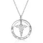 WINNICACA Sterling Silver Nurse Themed Necklace Caduceus & Stethoscope Necklace Nurse Gifts for Women Doctor Graduation Medical Student Women Girls WINNICACA Sterling Silver Nurse Themed Necklace Caduceus & Stethoscope Necklace Nurse Gifts for Women Doctor Graduation Medical Student Women Girls