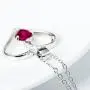 YFN Heart Necklace Sterling Silver Cubic Zirconia Pendant for Women Mothers Day Jewelry Gifts YFN Heart Necklace Sterling Silver Cubic Zirconia Pendant for Women Mothers Day Jewelry Gifts
