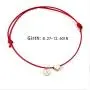 Aineecy Letter Coin Love Heart Bracelet for Women Mens Fashion Charm Braided Love Bracelet Heart Gold Plated Bangle Jewelry Gift Aineecy Letter Coin Love Heart Bracelet for Women Mens Fashion Charm Braided Love Bracelet Heart Gold Plated Bangle Jewelry Gift