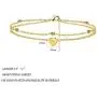 HUASAI Initial Anklet Bracelets for Women Dainty Layered Beads Heart Letter Gold Ankle Bracelets for Teen Girls Foot Ankle Jewelry HUASAI Initial Anklet Bracelets for Women Dainty Layered Beads Heart Letter Gold Ankle Bracelets for Teen Girls Foot Ankle Jewelry