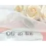 Cubic Zirconia Earrings Set - Sterling Silver Hypoallergenic Crystal CZ Earrings Set for Women Men Girls(5mm/9mm/10mm)