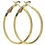Hoop Earrings Set for Women (Gold, Silver, 24 Pairs) Hoop Earrings Set for Women (Gold, Silver, 24 Pairs)