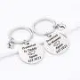 FUSTMW Promoted to Daddy/Mommy Again EST.2021 Gifts Pregnancy Announcement Keychain New Dad Gift Mama to be Mommy Jewelry FUSTMW Promoted to Daddy/Mommy Again EST.2021 Gifts Pregnancy Announcement Keychain New Dad Gift Mama to be Mommy Jewelry
