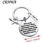 CENWA Hospice Nurse Gift Nurse Week Gift Nurse Life Gift Not Every Nurse Saves Lives God Made Some to Give Out Angel Wings and Called Them Hospice Nurses