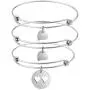Zuo Bao Mother and Daughters Necklace Set- Mom and Daughter Jewelry- Gift for Mom