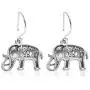 Shop LC 925 Sterling Silver Elephant Lever Back Dangle Drop Earrings for Women Prom Jewelry Mothers Day Gifts 4 Shop LC 925 Sterling Silver Elephant Lever Back Dangle Drop Earrings for Women Prom Jewelry Mothers Day Gifts 4