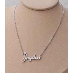 Aoloshow Personalized Name Necklace Bracelet Custom Made Any Names Jewelry Stainless Steel