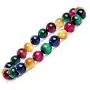 Serirtire 8mm Tiger Eye Gemstone Bracelet Round Beads Stretch Bracelet Handmade Healing Stone Jewelry for Women Girls Serirtire 8mm Tiger Eye Gemstone Bracelet Round Beads Stretch Bracelet Handmade Healing Stone Jewelry for Women Girls