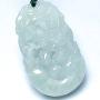 n / a Jade Zodiac Necklaces | Jade Zodiac Pendant | Chinese Zodiac Necklace | 100% Real Grade A Jadeite Genuine Zodiac Necklace