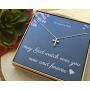 EFYTAL Small Cross Necklace for Women and Girls, Christian Gifts for Easter, First Communion, Confirmation, Baptism, Sterling Silver Dainty CZ, Tiny Pendant Jewelry, Religious Gift for Catholic Birthday