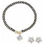 Efulgenz Indian Jewelry Bollywood Trendy Traditional Ethnic Mangalsutra Bracelet for Women (Combo2)