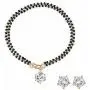 Efulgenz Indian Jewelry Bollywood Trendy Traditional Ethnic Mangalsutra Bracelet for Women (Combo2)