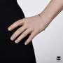 Amberta 925 Sterling Silver 1.9 mm Snake Chain Bracelet Size 7'' 7.5'' 8'' in Amberta 925 Sterling Silver 1.9 mm Snake Chain Bracelet Size 7'' 7.5'' 8'' in