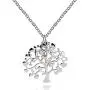 Uloveido Stainless Steel Family Tree of Life Charms Necklace Mustard Seed Pendant Necklaces Jewelry Gifts for Women Teen-Girls Mom Grandma Y637 Uloveido Stainless Steel Family Tree of Life Charms Necklace Mustard Seed Pendant Necklaces Jewelry Gifts for Women Teen-Girls Mom Grandma Y637