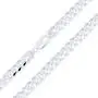 925 Sterling Silver Solid Heavy Cuban Curb Chain Necklace 250 Gauge For Men 925 Sterling Silver Made In Italy 18 20 In