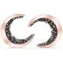 ONDAISY 20G Black Cz Boho Gypsy Planet Half Sun Crescent Sailor Luna Moon Ear Studs Piercing Earrings ONDAISY 20G Black Cz Boho Gypsy Planet Half Sun Crescent Sailor Luna Moon Ear Studs Piercing Earrings