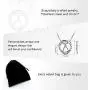Uloveido Christian Circle Round Ring Necklace Engraved Faith As Small As A Mustard Seed Can Move Mountains Y958 Uloveido Christian Circle Round Ring Necklace Engraved Faith As Small As A Mustard Seed Can Move Mountains Y958