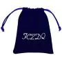 FCZDQ Double Dolphin Starfish Cremation Jewelry Urn Ashes Necklace Memorial Keepsake