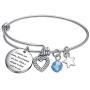 Cousin Bracelet, Christmas Day Gift, Birthday Jewelry, Best Friend Appreciation Gift