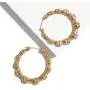 4 Pairs Bamboo Hoop Earrings Set Large Heart Square Geometric Earrings Oversized Gold Hollow Out Bamboo Drop Earrings Set Hip-Pop Jewelry Set Party Costume Accessory for Women Girls 4 Pairs Bamboo Hoop Earrings Set Large Heart Square Geometric Earrings Oversized Gold Hollow Out Bamboo Drop Earrings Set Hip-Pop Jewelry Set Party Costume Accessory for Women Girls